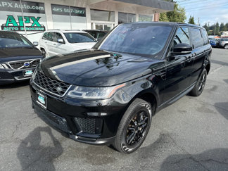 Used 2019 Land Rover Range Rover Sport SE image 1