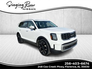 Used 2023 Kia Telluride SX Prestige image 1