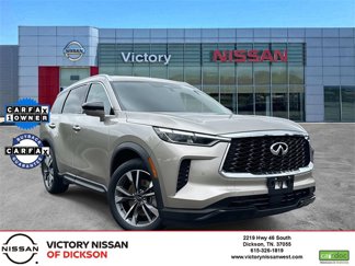 Used 2025 INFINITI QX60 Luxe image 1