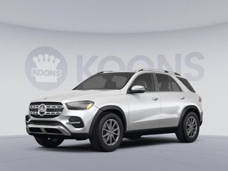 New 2026 Mercedes-Benz GLE 450 4MATIC Coupe image 1