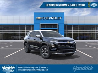 New 2026 Chevrolet Equinox LT w/ Convenience Package II image 1