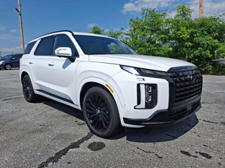 New 2025 Hyundai Palisade Calligraphy image 1