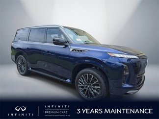 New 2025 INFINITI QX80 Autograph image 1