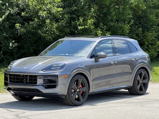 New 2025 Porsche Cayenne GTS image 1