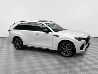 Certified 2025 MAZDA CX-70 3.3 Turbo S w/ Premium Package image 1