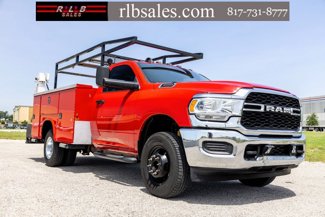 Used 2020 RAM 3500 Tradesman w/ Chrome Appearance Group image 1