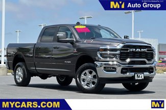 New 2025 RAM 2500 Big Horn image 1