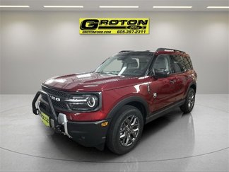 New 2025 Ford Bronco Sport Big Bend image 1