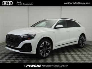 Used 2025 Audi Q8 Premium Plus image 1