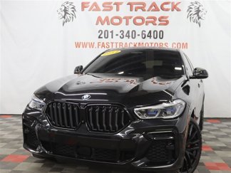 Used 2022 BMW X6 xDrive40i w/ Executive Package image 1