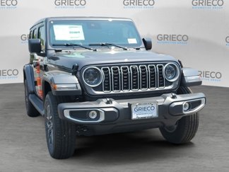 New 2025 Jeep Wrangler Sahara image 1
