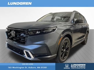 New 2026 Honda CR-V Sport Touring image 1