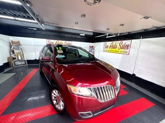 Used 2015 Lincoln MKX AWD w/ Equipment Group 102A image 1