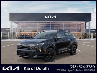 New 2026 Kia Sportage X-Line image 1