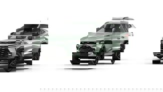 New 2025 Chevrolet Trax ACTIV w/ Driver Confidence Package image 1