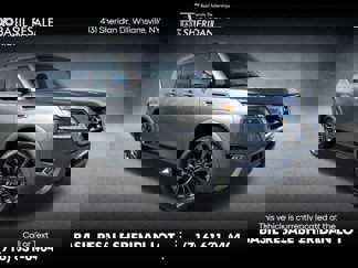 Used 2024 Nissan Armada Platinum w/ Cargo Package image 1