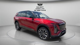 New 2026 Cadillac Vistiq Sport image 1