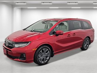New 2026 Honda Odyssey Touring image 1
