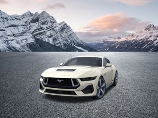 New 2025 Ford Mustang GT Premium w/ 60th Anniversary Package image 1