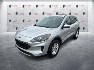 Used 2020 Ford Escape SE image 1