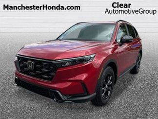 New 2026 Honda CR-V Sport-L image 1