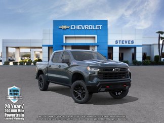New 2026 Chevrolet Silverado 1500 LT Trail Boss w/ Convenience Package II image 1