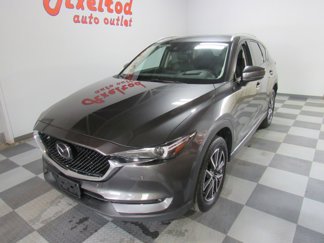 Used 2017 MAZDA CX-5 Grand Touring w/ Premium Package image 1