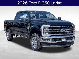 New 2026 Ford F350 Lariat image 1