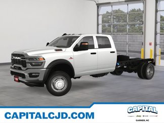 New 2025 RAM 4500 Tradesman image 1
