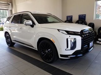 New 2025 Hyundai Palisade Calligraphy image 1