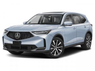 New 2026 Acura MDX SH-AWD w/ Technology Package image 1