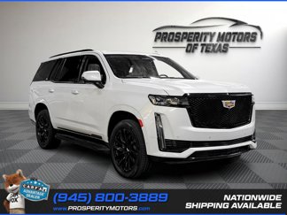 Used 2021 Cadillac Escalade Sport Platinum image 1