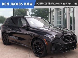 New 2026 BMW X5 M Competition w/ Executive Package image 1