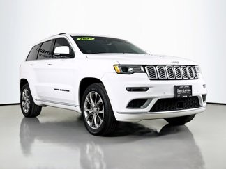Used 2021 Jeep Grand Cherokee Summit w/ Platinum Series Group image 1