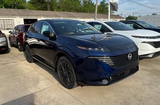 New 2025 Nissan Murano Platinum image 1