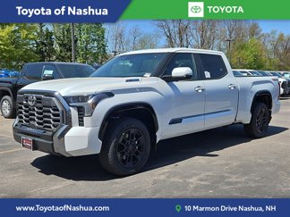 New 2025 Toyota Tundra Limited image 1
