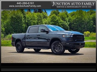 New 2025 RAM 1500 Rebel w/ Rebel Level 2 Equipment Group image 1