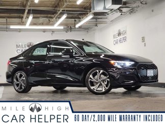Used 2023 Audi A3 2.0T Premium Plus w/ Premium Plus Package image 1