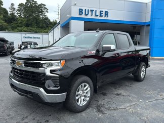 New 2026 Chevrolet Silverado 1500 LT image 1