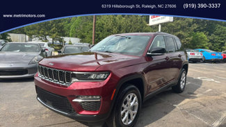 Used 2022 Jeep Grand Cherokee Limited image 1