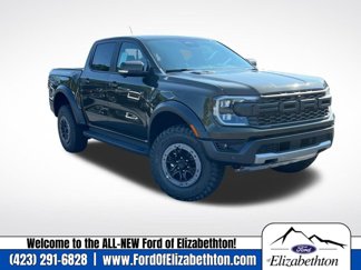 New 2025 Ford Ranger Raptor image 1