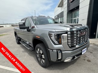 New 2025 GMC Sierra 2500 Denali w/ Denali Reserve Package image 1