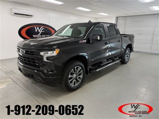 New 2026 Chevrolet Silverado 1500 RST w/ RST All Star Premium Package image 1