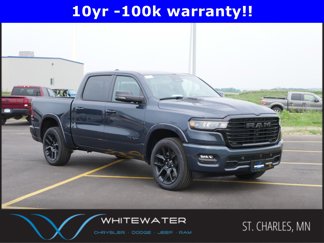 New 2026 RAM 1500 Laramie image 1