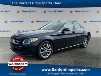 Used 2017 Mercedes-Benz C 300 Sedan video 1