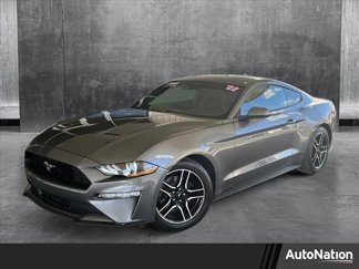 Used 2022 Ford Mustang Premium image 1