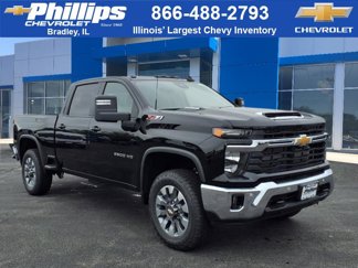 New 2025 Chevrolet Silverado 2500 LT w/ All Star Edition image 1