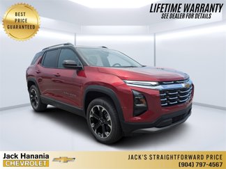 New 2026 Chevrolet Equinox LT w/ Convenience Package II image 1