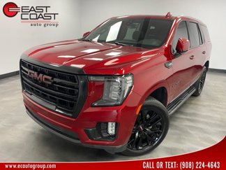 Used 2021 GMC Yukon SLT w/ SLT Premium Package image 1