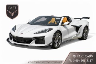 Used 2024 Chevrolet Corvette Z06 w/ Z07 Performance Package image 1